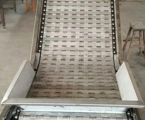 鏈板輸送線有哪些特點？