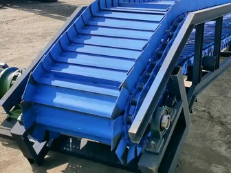 什么是鏈板輸送機(jī)？