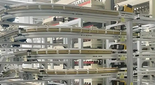 柔性鏈輸送線的核心工作原理是什么？