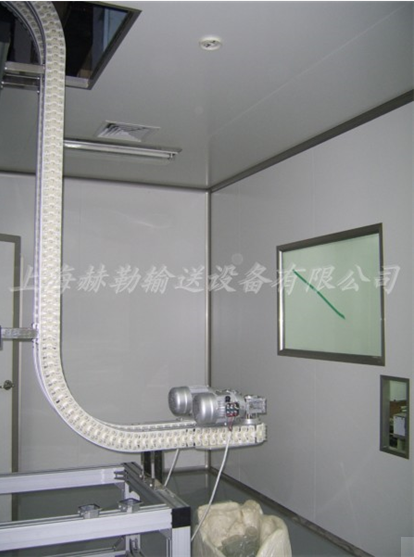 柔性輸送梁具有模塊式、簡(jiǎn)單化等優(yōu)勢(shì)