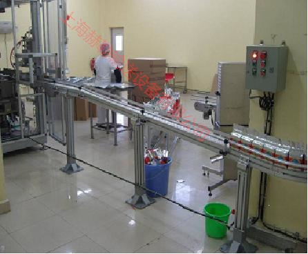 柔性鏈輸送機(jī)跑偏怎樣處理 柔性鏈輸送機(jī)跑偏怎樣處理
